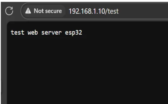 Antarmuka Web IoT NutriTrack